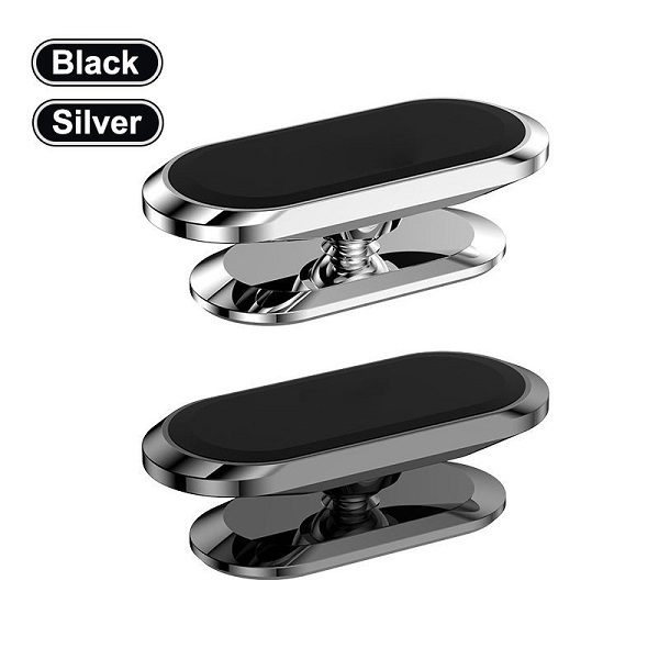 360° Rotation Zinc Alloy Magnetic Car Phone Holder