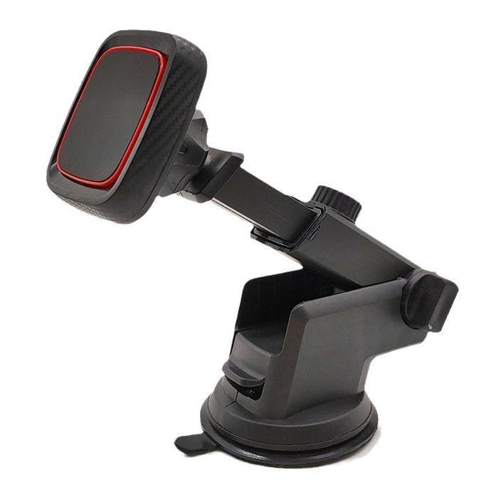 Windshield Dashboard Suction Cup Magnetic Car Mount Phone Holder