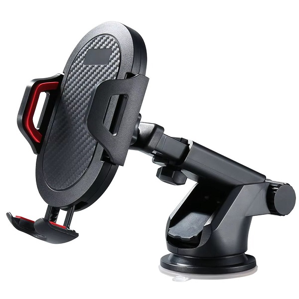 Suction Cup Windshield Dashboard Bracket Gravity Car Phone Holder