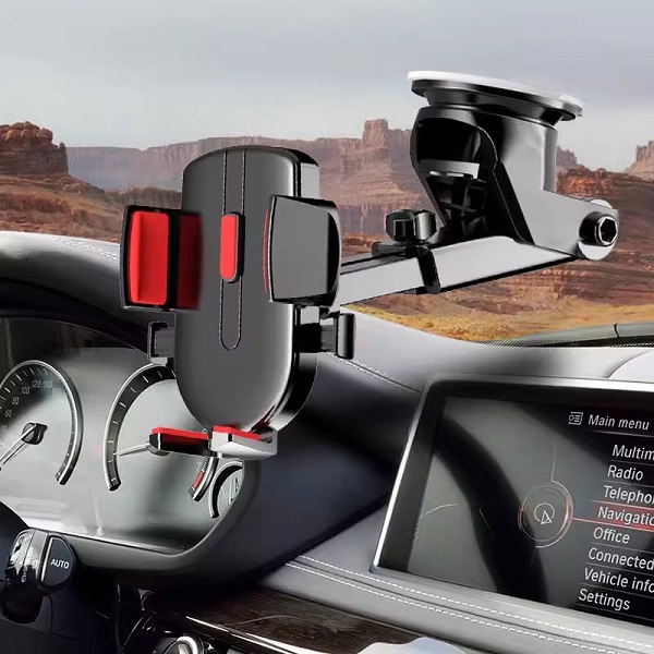 Suction Cup Dashboard Windshield Car Gravity Phone Holder