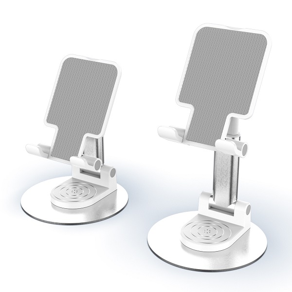 New 360° Rotating Height Adjustable Foldable Mobile Phone / Tablet holder