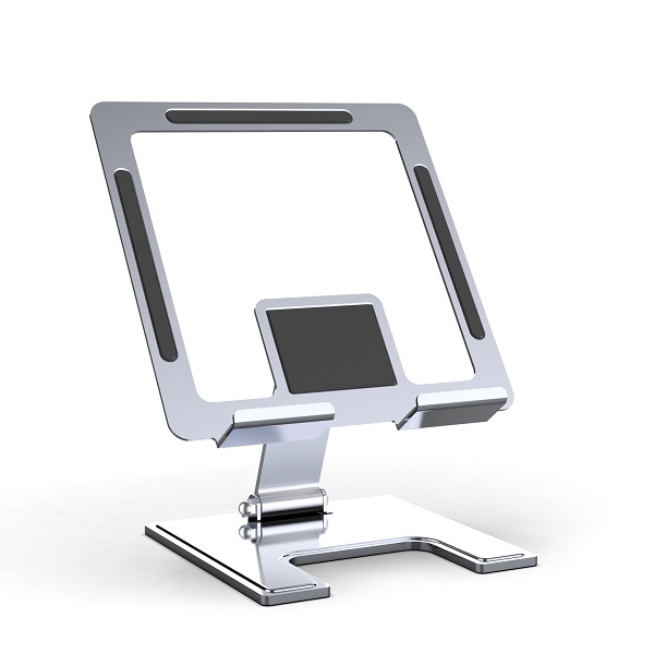 Foldable Aluminum alloy Tablet / Laptop Holder