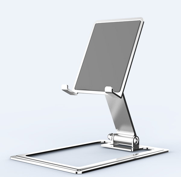 Foldable Aluminum Alloy Phone / Tablet Holder