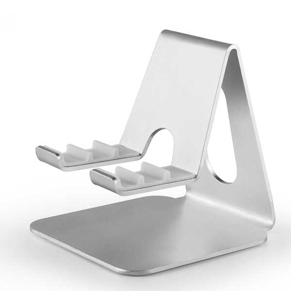 Aluminum Alloy Phone / Tablet Holder Stand Free Logo