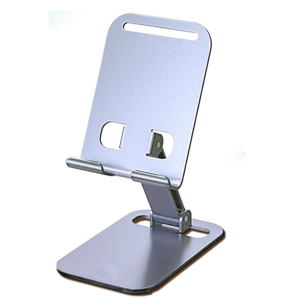 Foldable Adjustable Aluminum Alloy Phone Holder