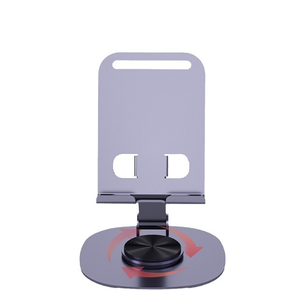 360° Rotation Foldable Adjustable Aluminum Alloy Phone Holder