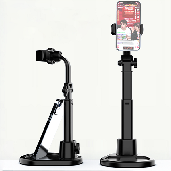 Adjustable Desktop Selfie Live Stream Phone Holder