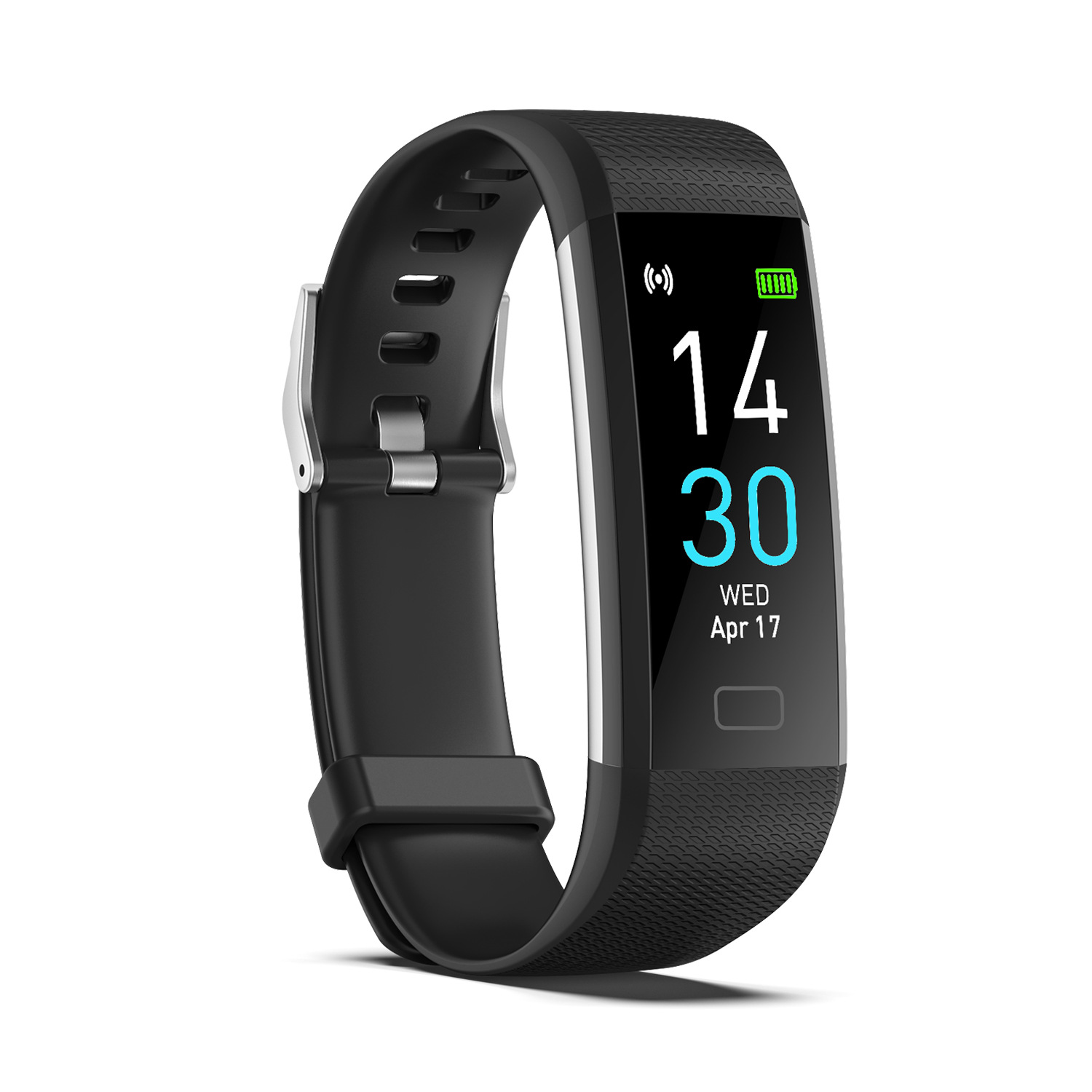 Smart Watch Sports Bracelet Heart Rate Blood Pleasure Monitoring